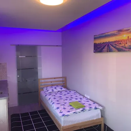 Levendulakert Apartmanhaz Apartament