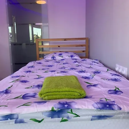 Levendulakert Apartmanhaz Apartament *