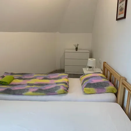 Levendulakert Apartmanhaz Siófok